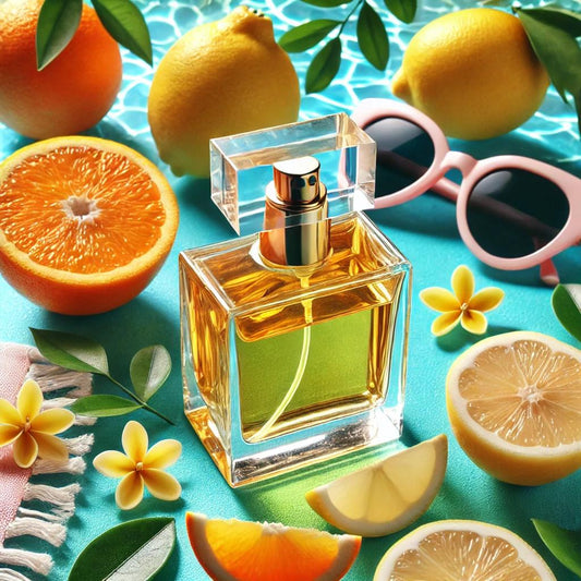Comment Choisir le Parfum Parfait pour l'Été