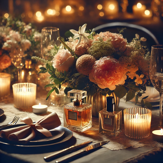 Les Meilleures Fragrances pour les Soirées Romantiques