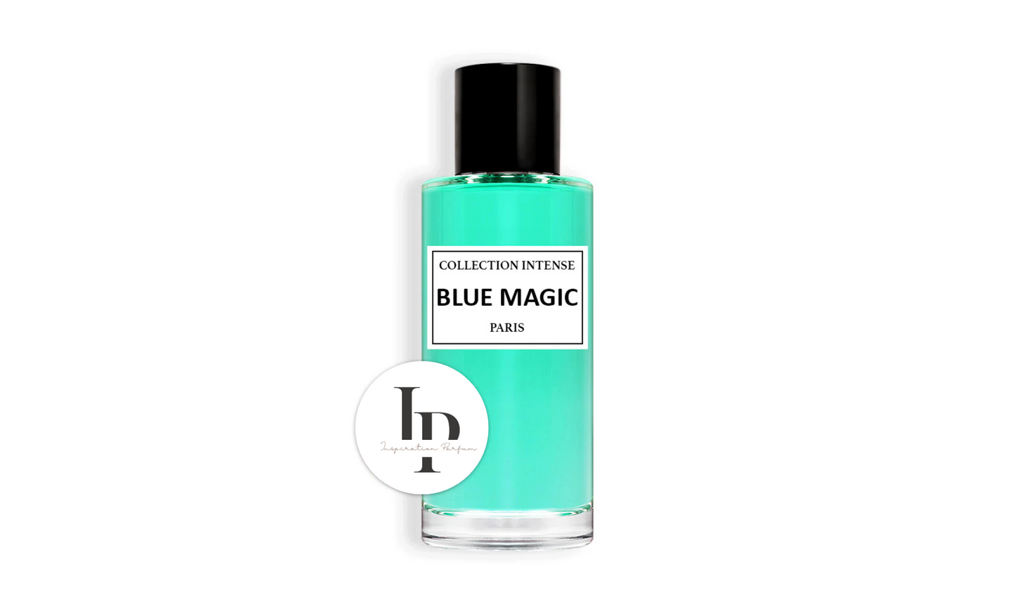 BLUE MAGIC